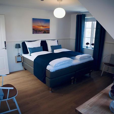 Hotel Plesner Skagen Exterior foto
