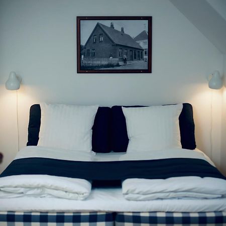 Hotel Plesner Skagen Exterior foto