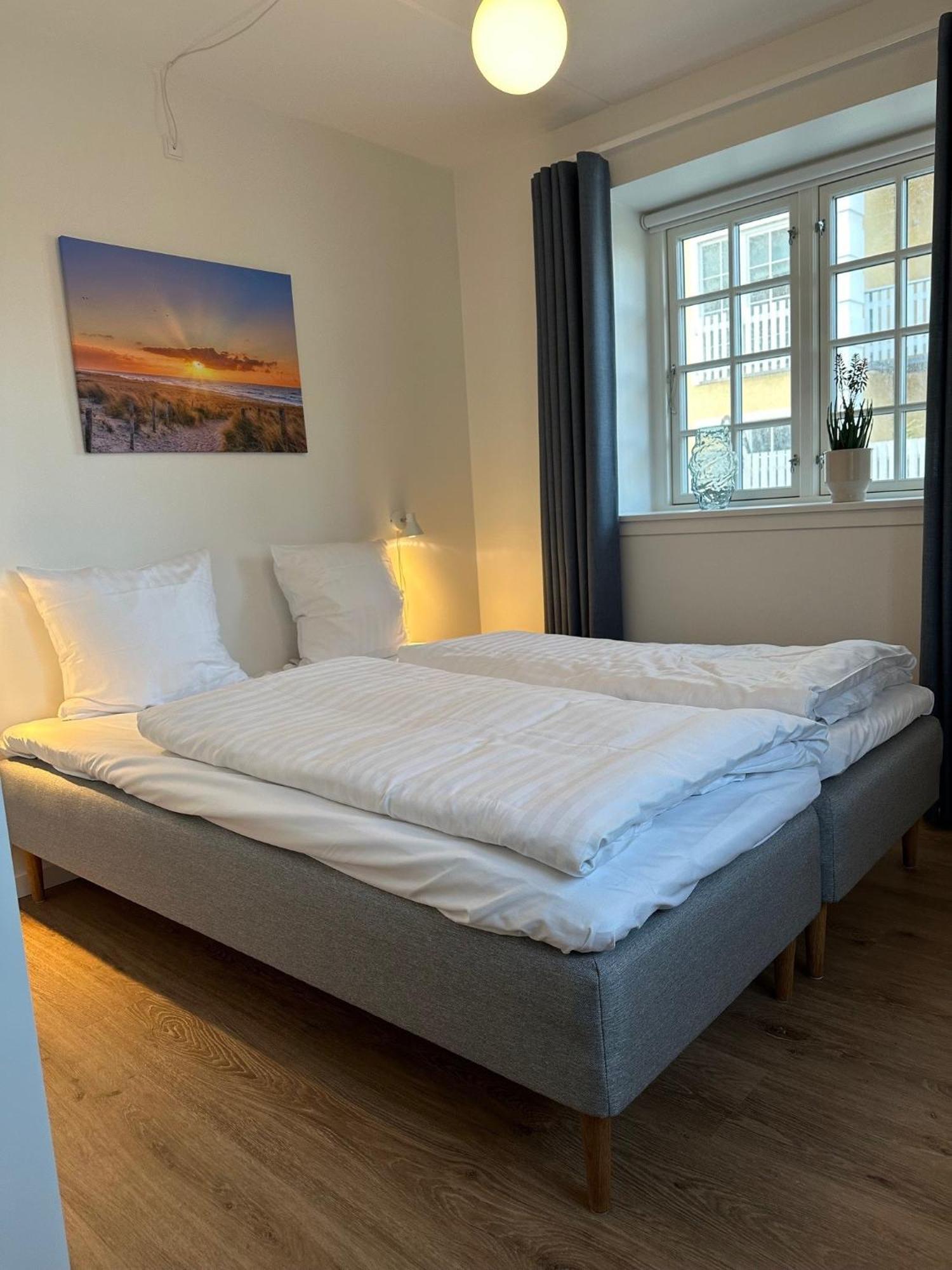 Hotel Plesner Skagen Exterior foto