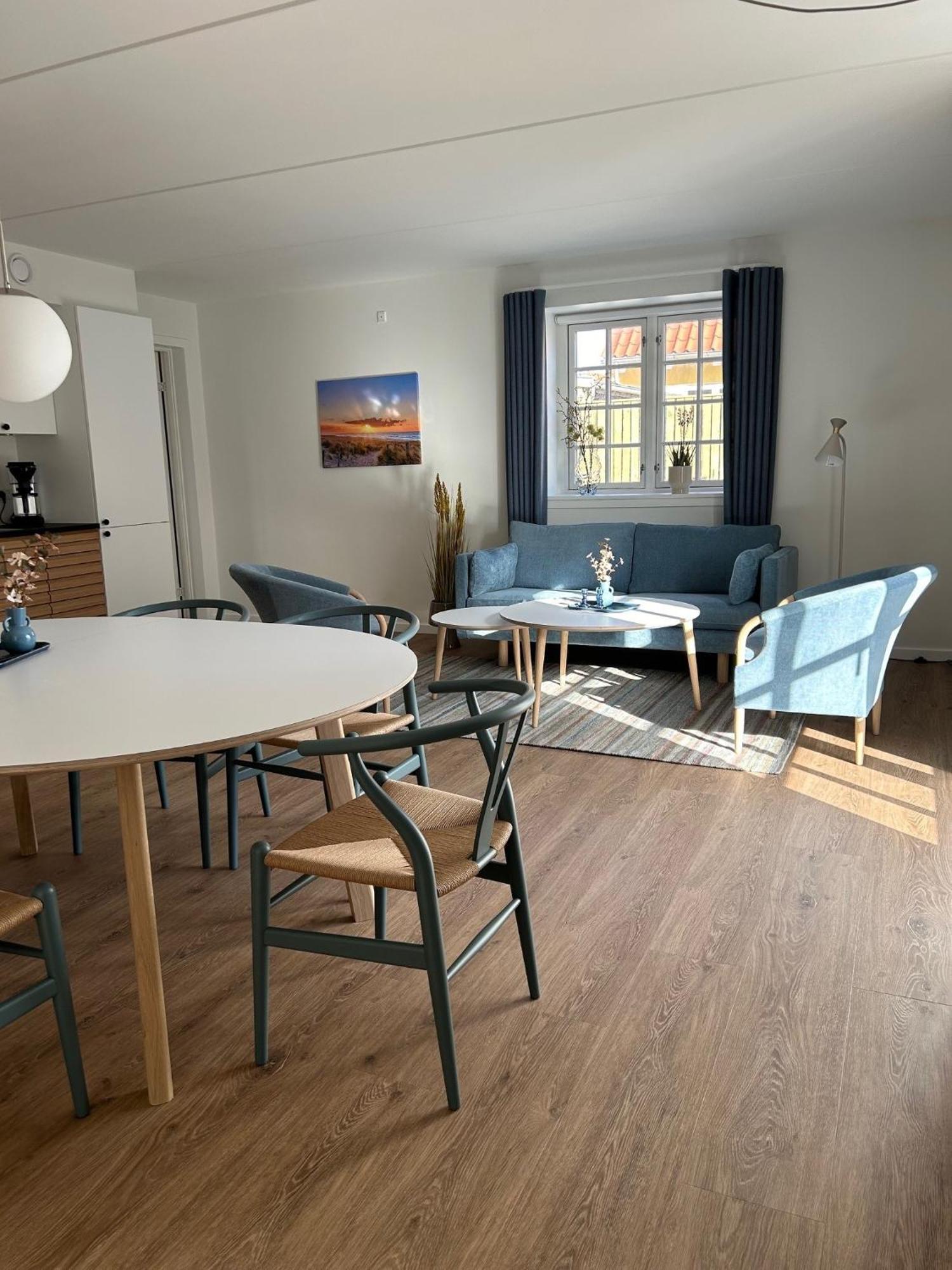 Hotel Plesner Skagen Exterior foto