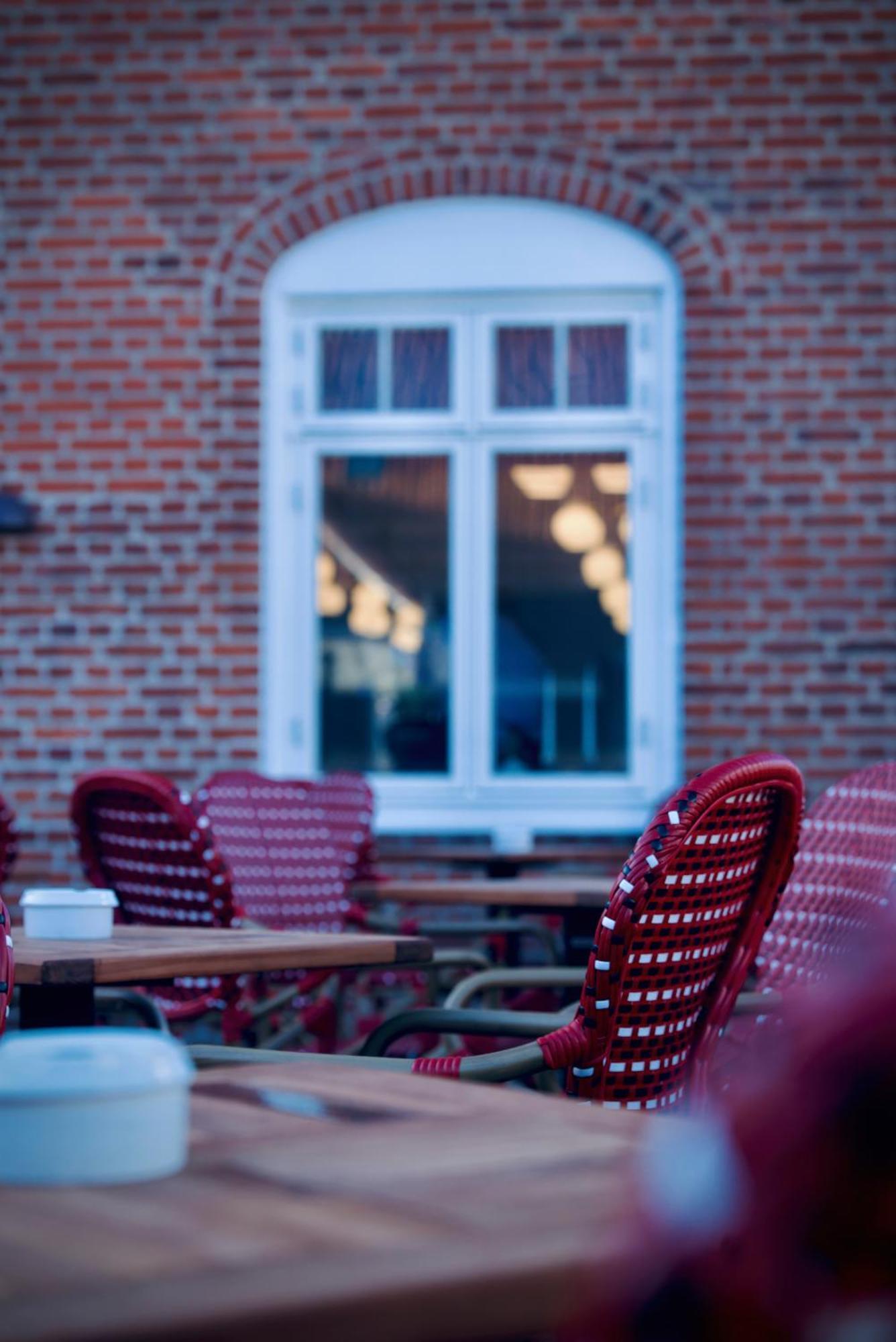 Hotel Plesner Skagen Exterior foto