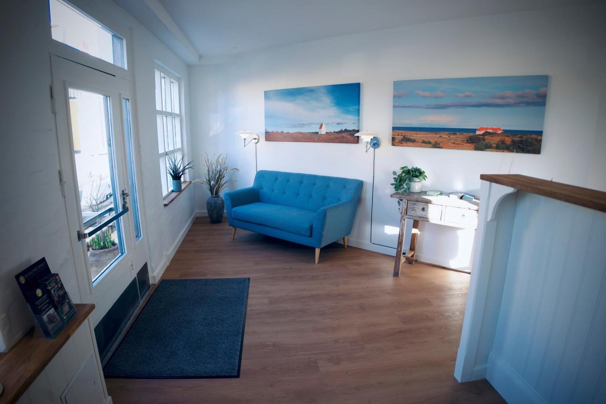 Hotel Plesner Skagen Exterior foto