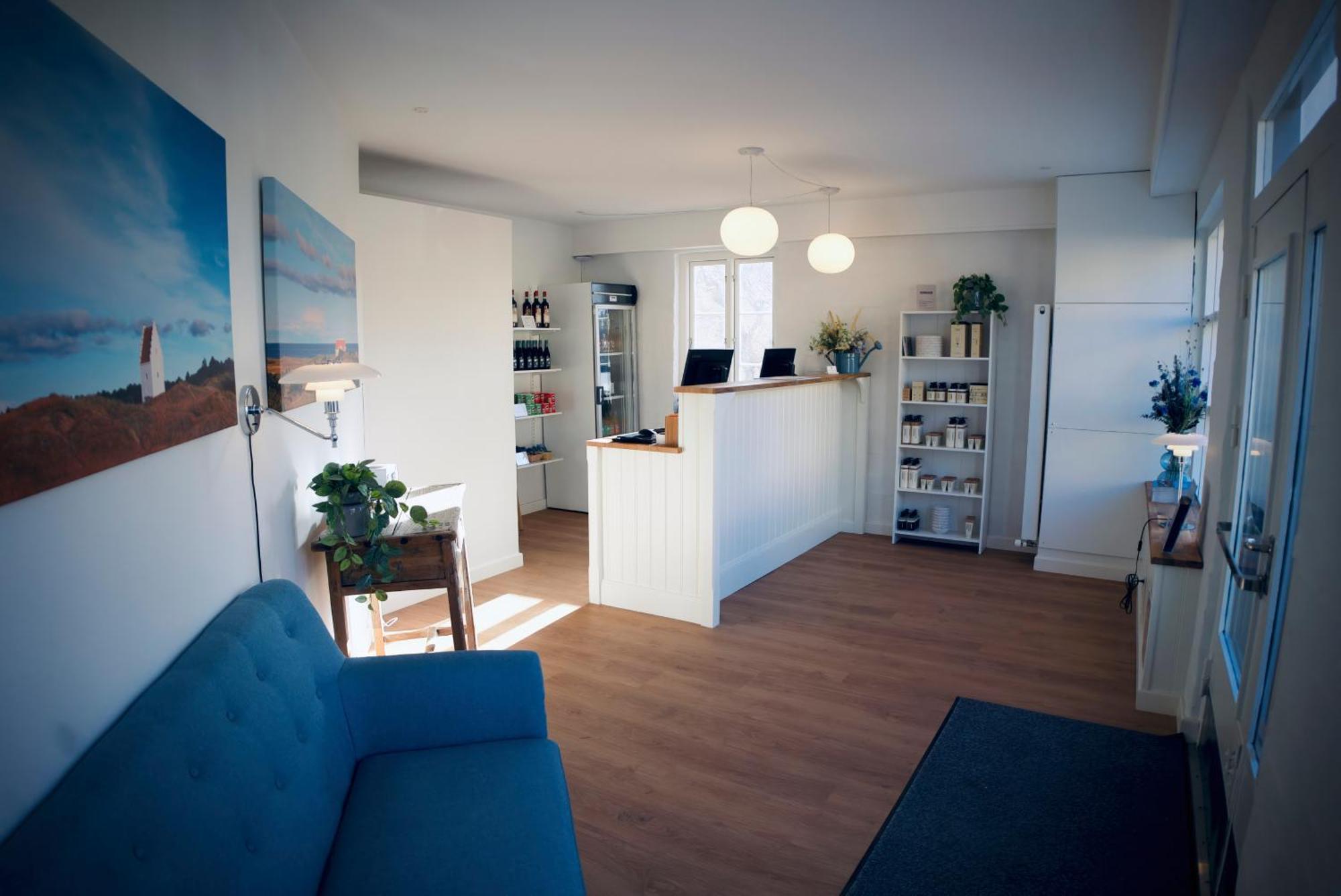 Hotel Plesner Skagen Exterior foto