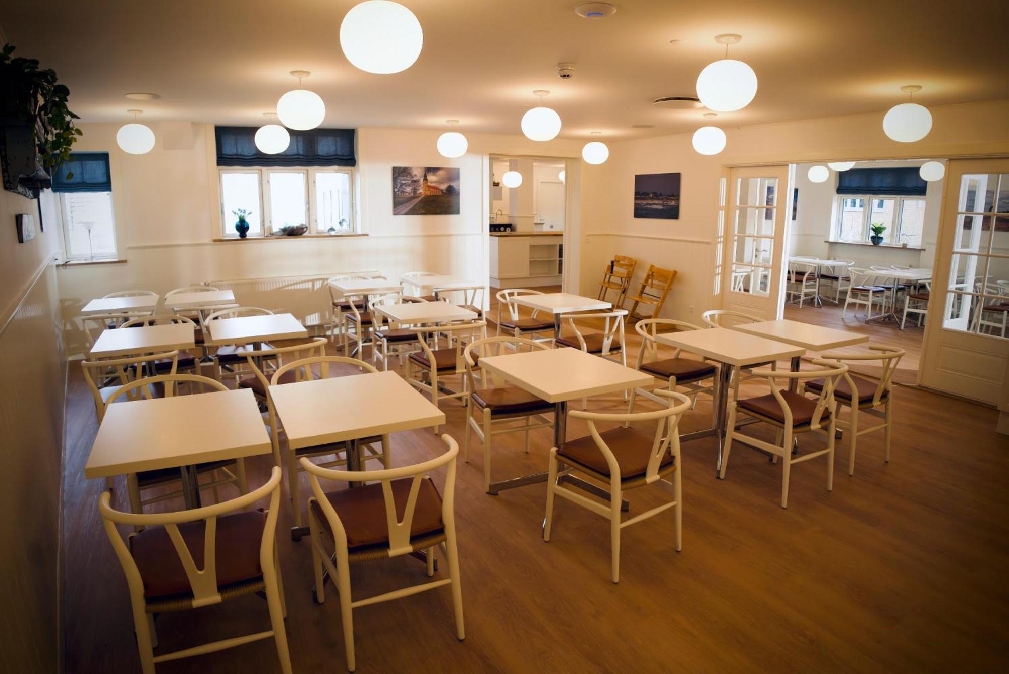 Hotel Plesner Skagen Exterior foto