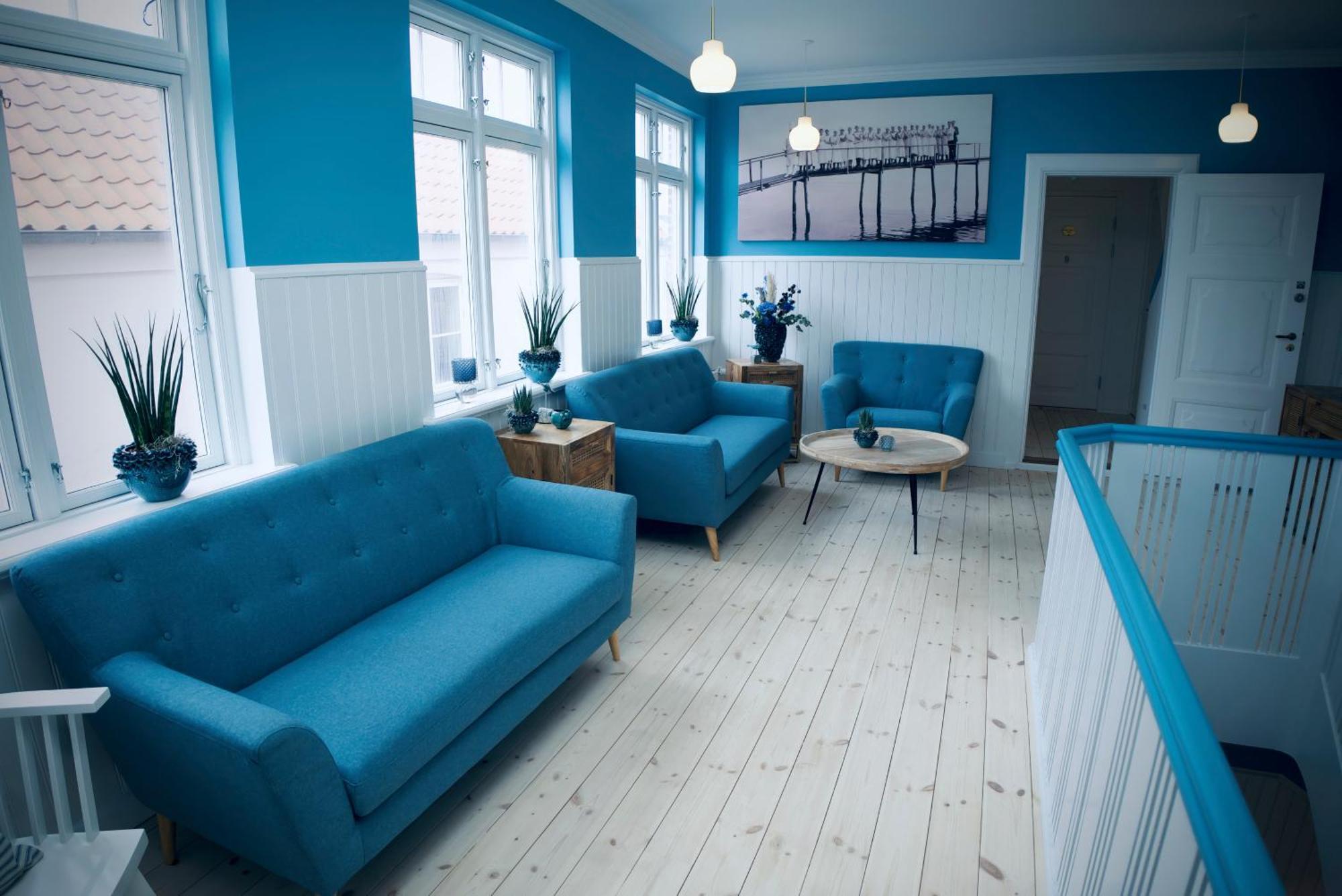 Hotel Plesner Skagen Exterior foto