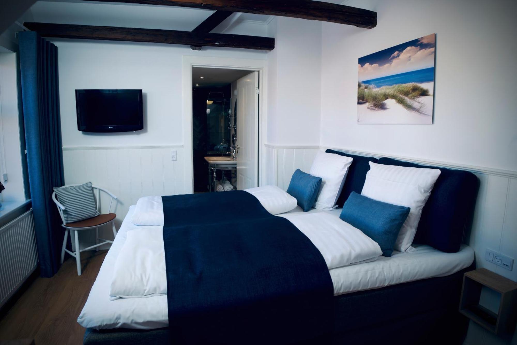 Hotel Plesner Skagen Exterior foto