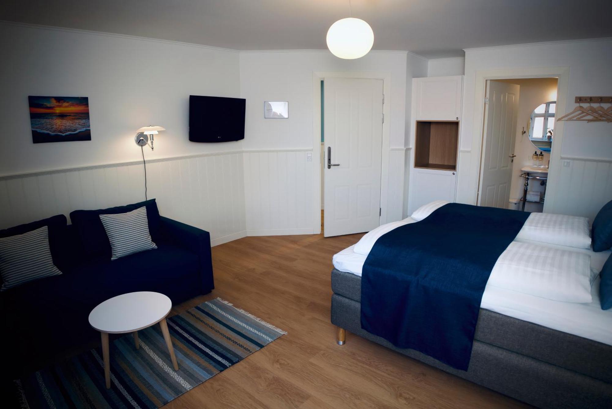 Hotel Plesner Skagen Exterior foto