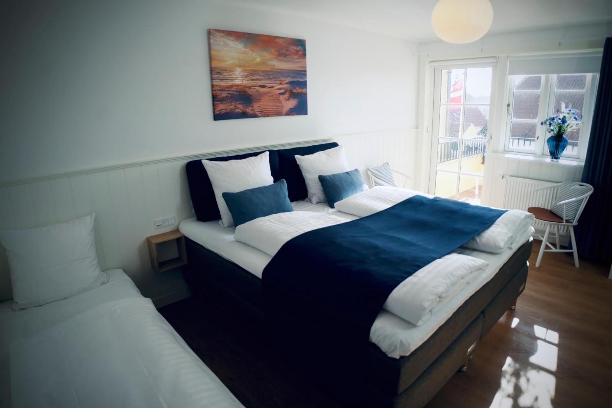 Hotel Plesner Skagen Exterior foto