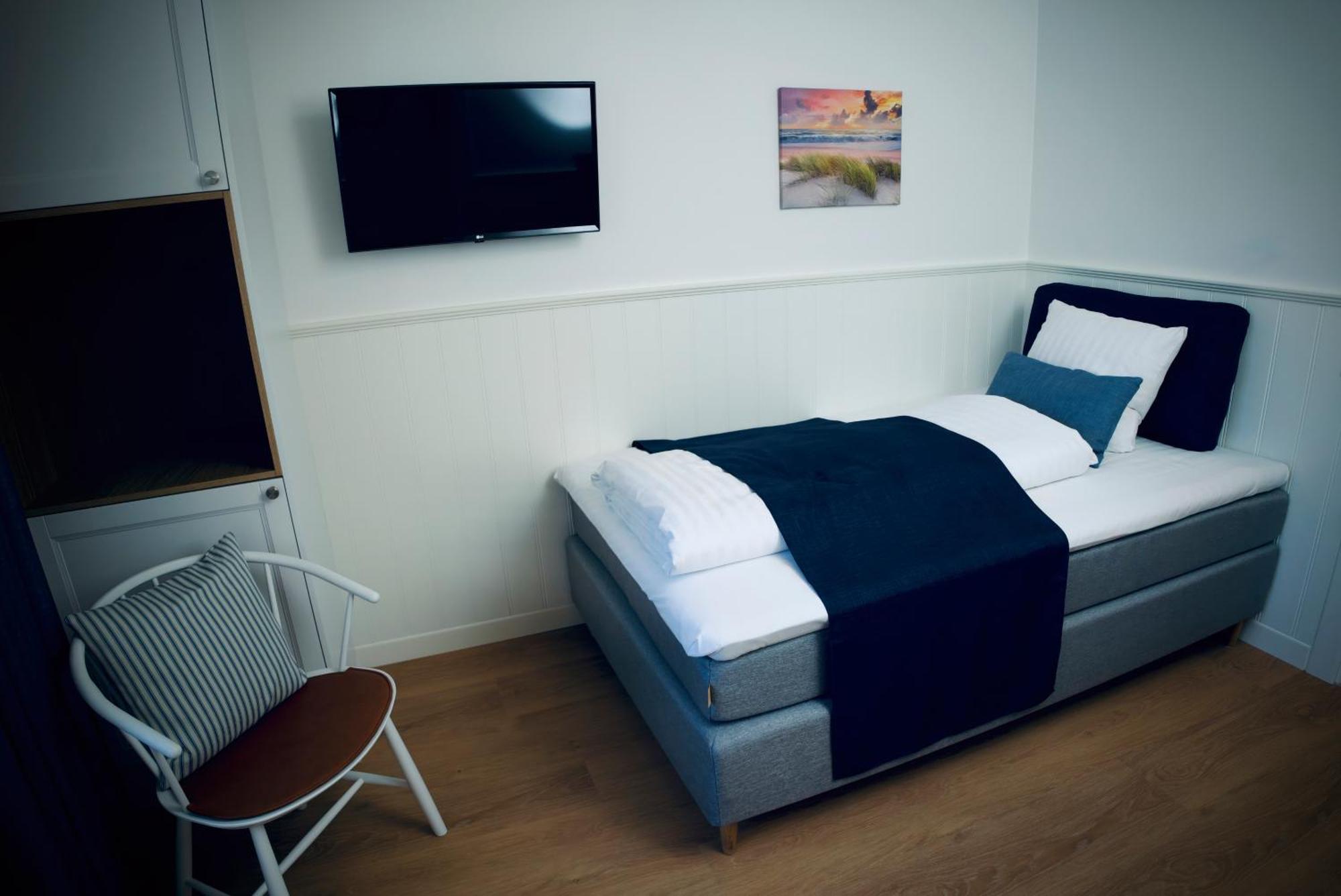Hotel Plesner Skagen Exterior foto