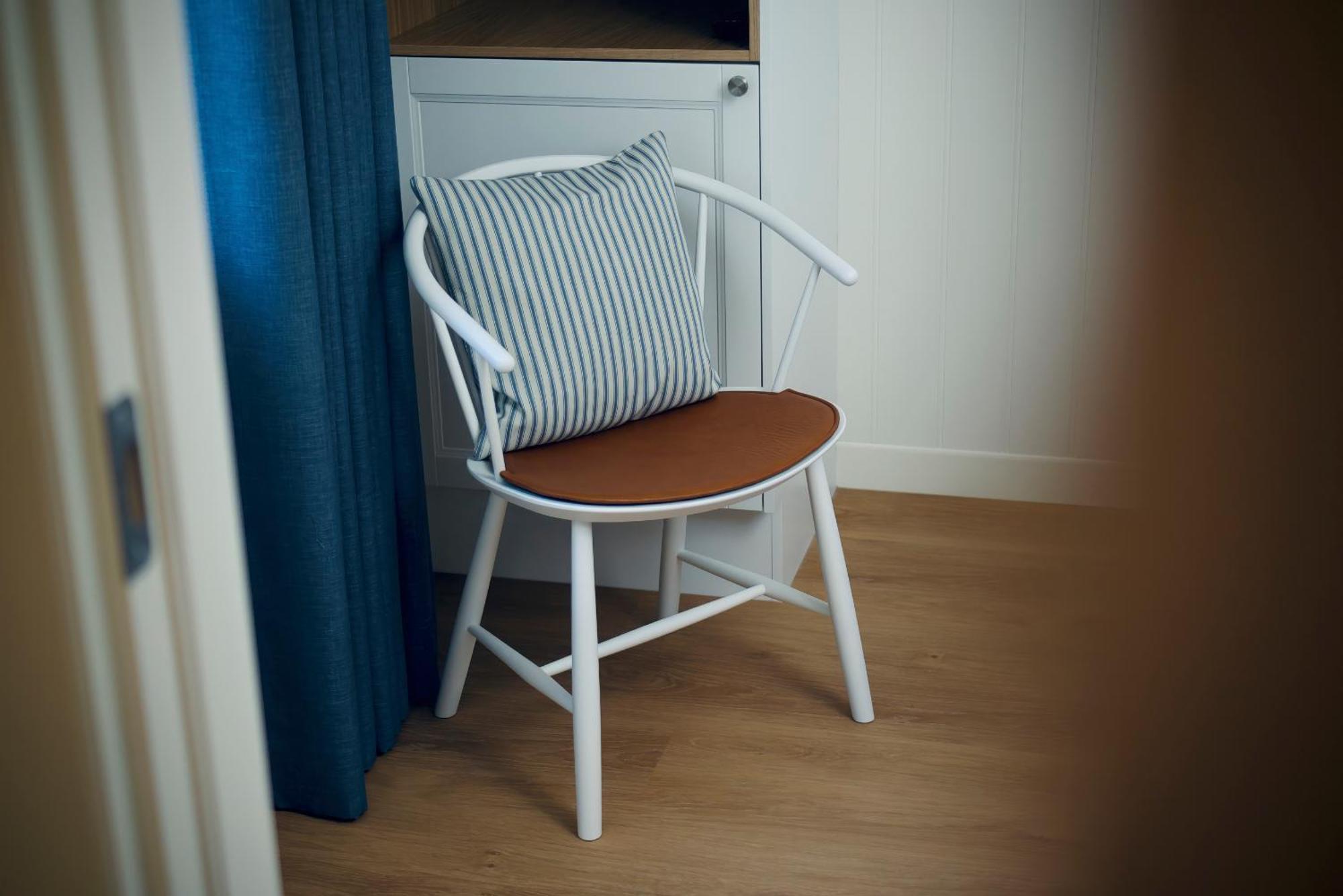 Hotel Plesner Skagen Exterior foto