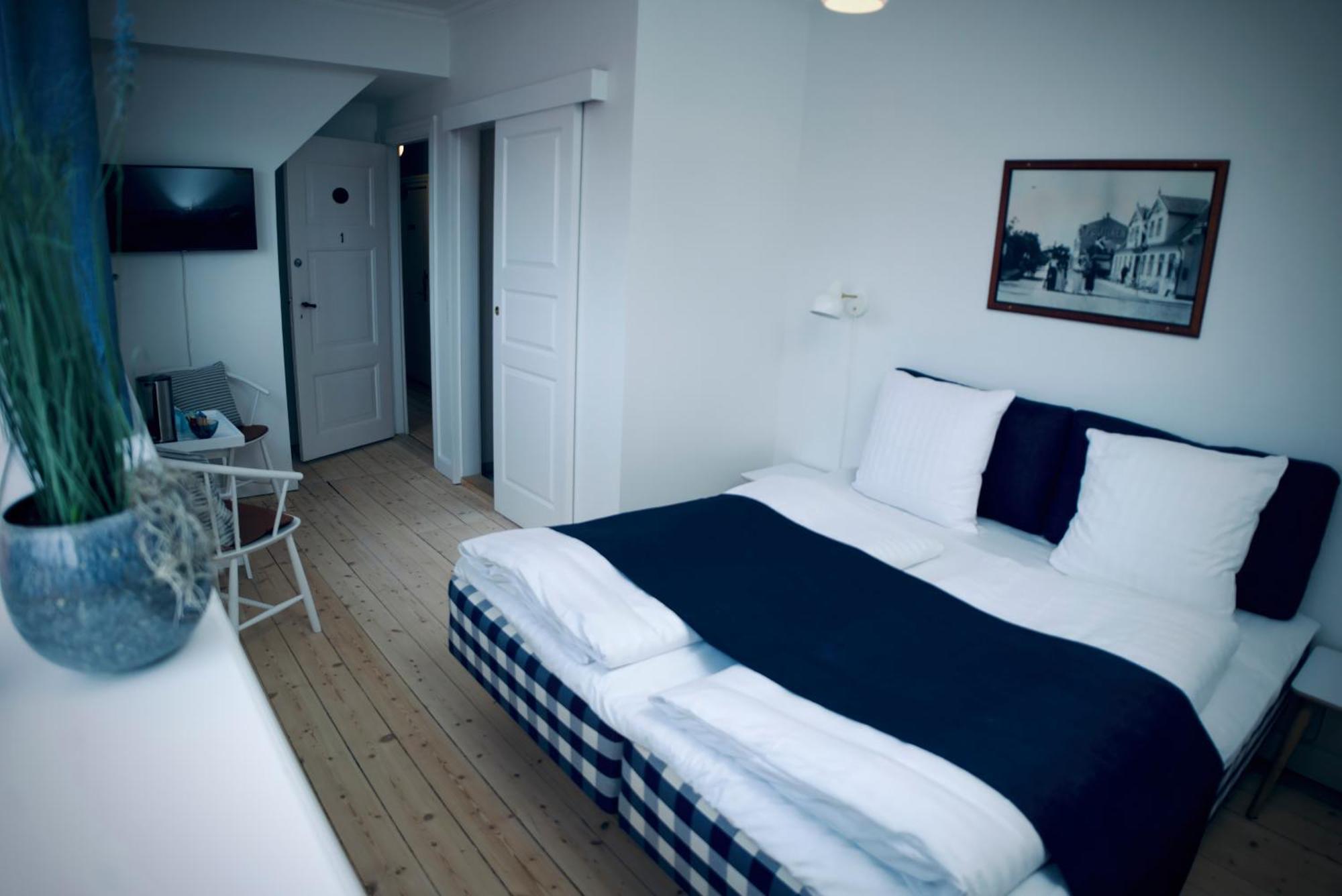 Hotel Plesner Skagen Exterior foto