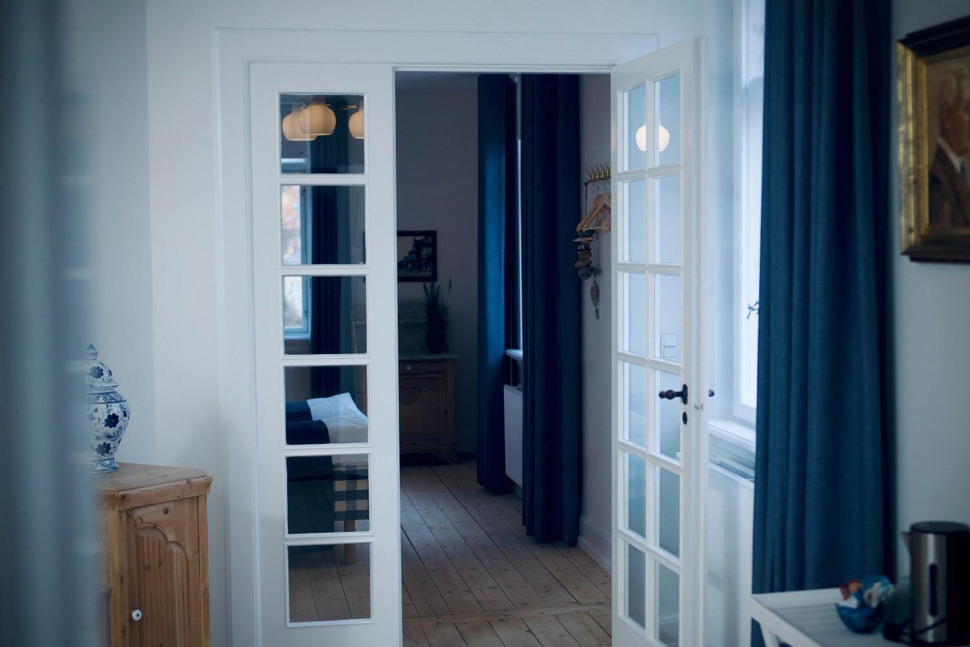 Hotel Plesner Skagen Exterior foto