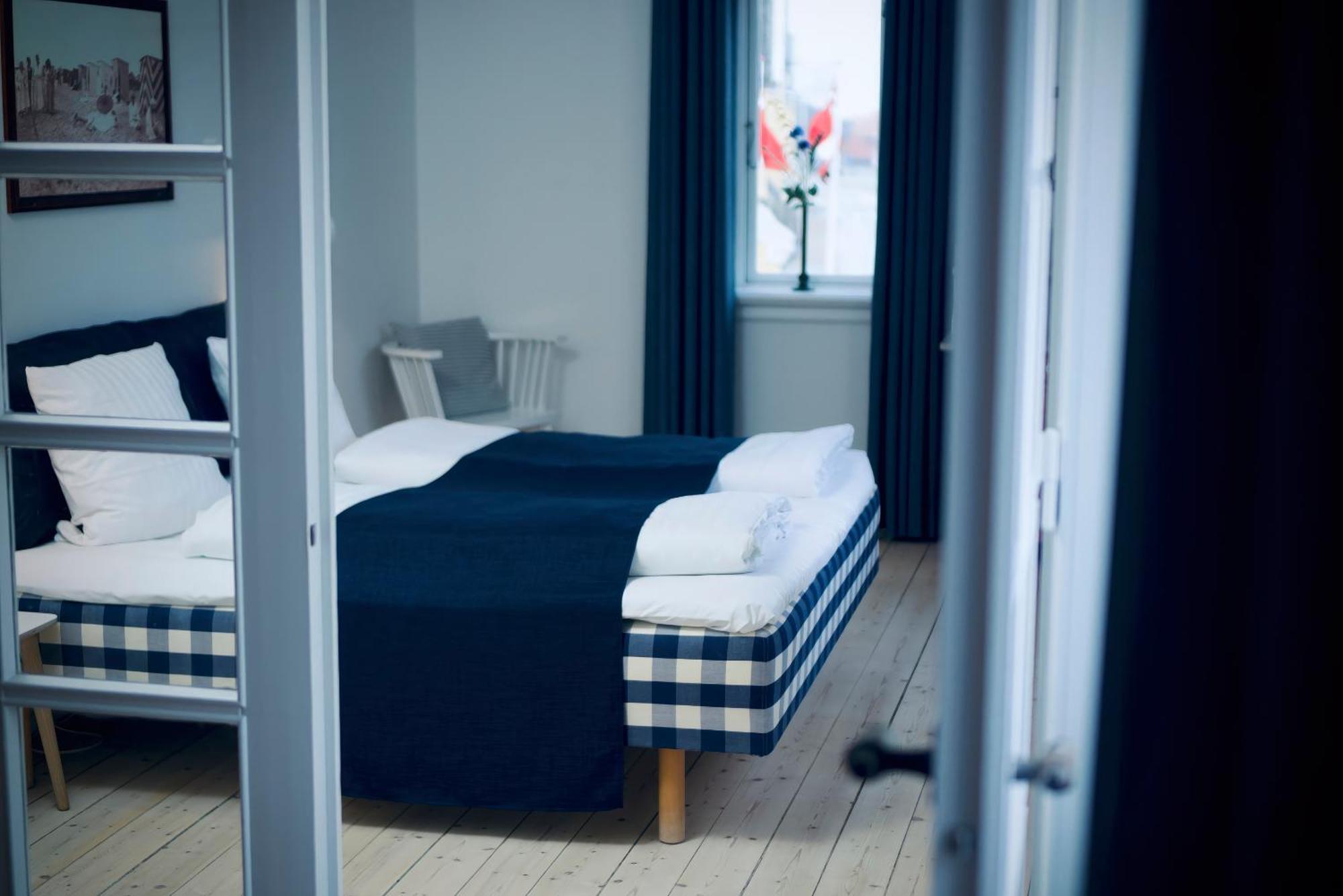 Hotel Plesner Skagen Exterior foto