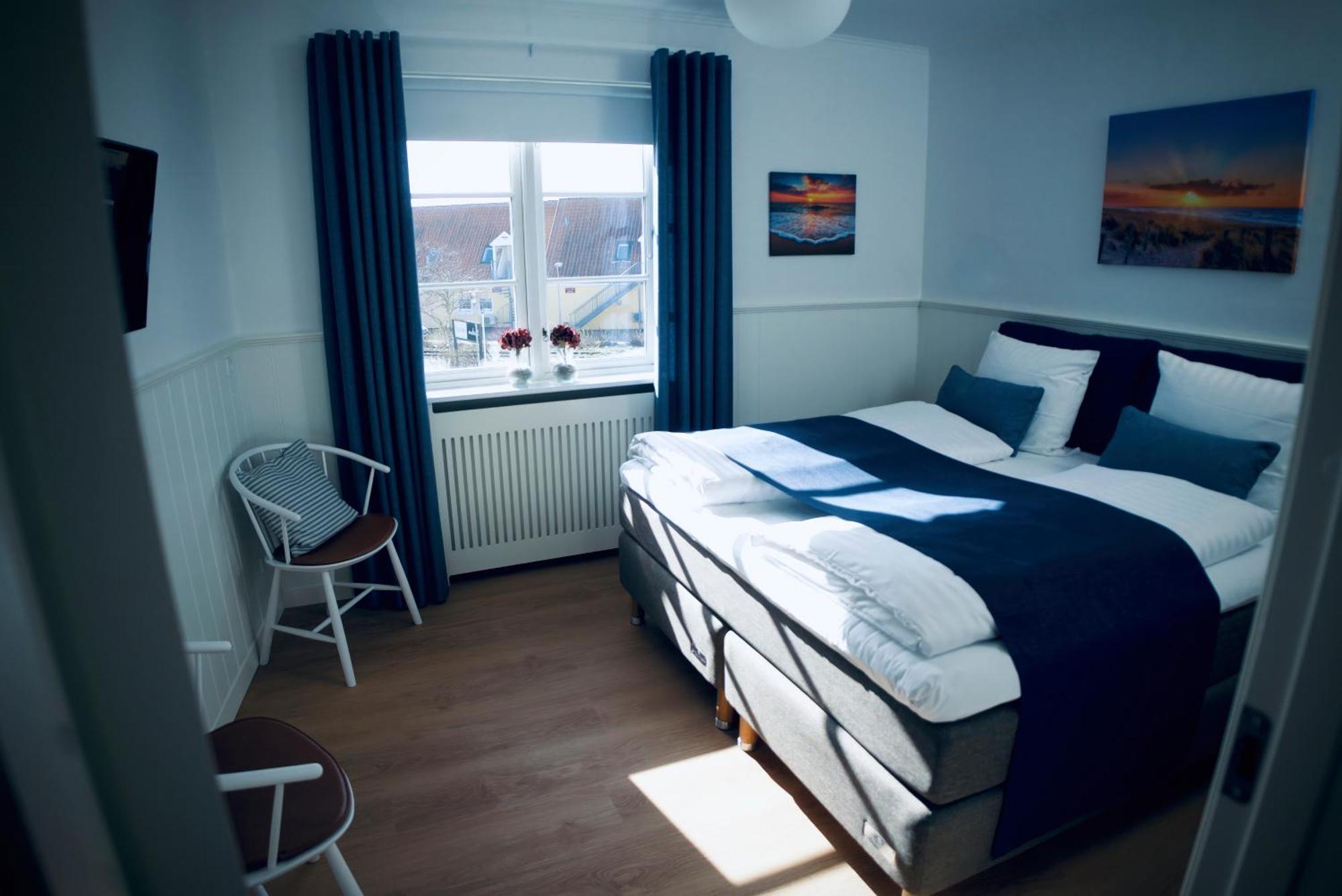 Hotel Plesner Skagen Exterior foto
