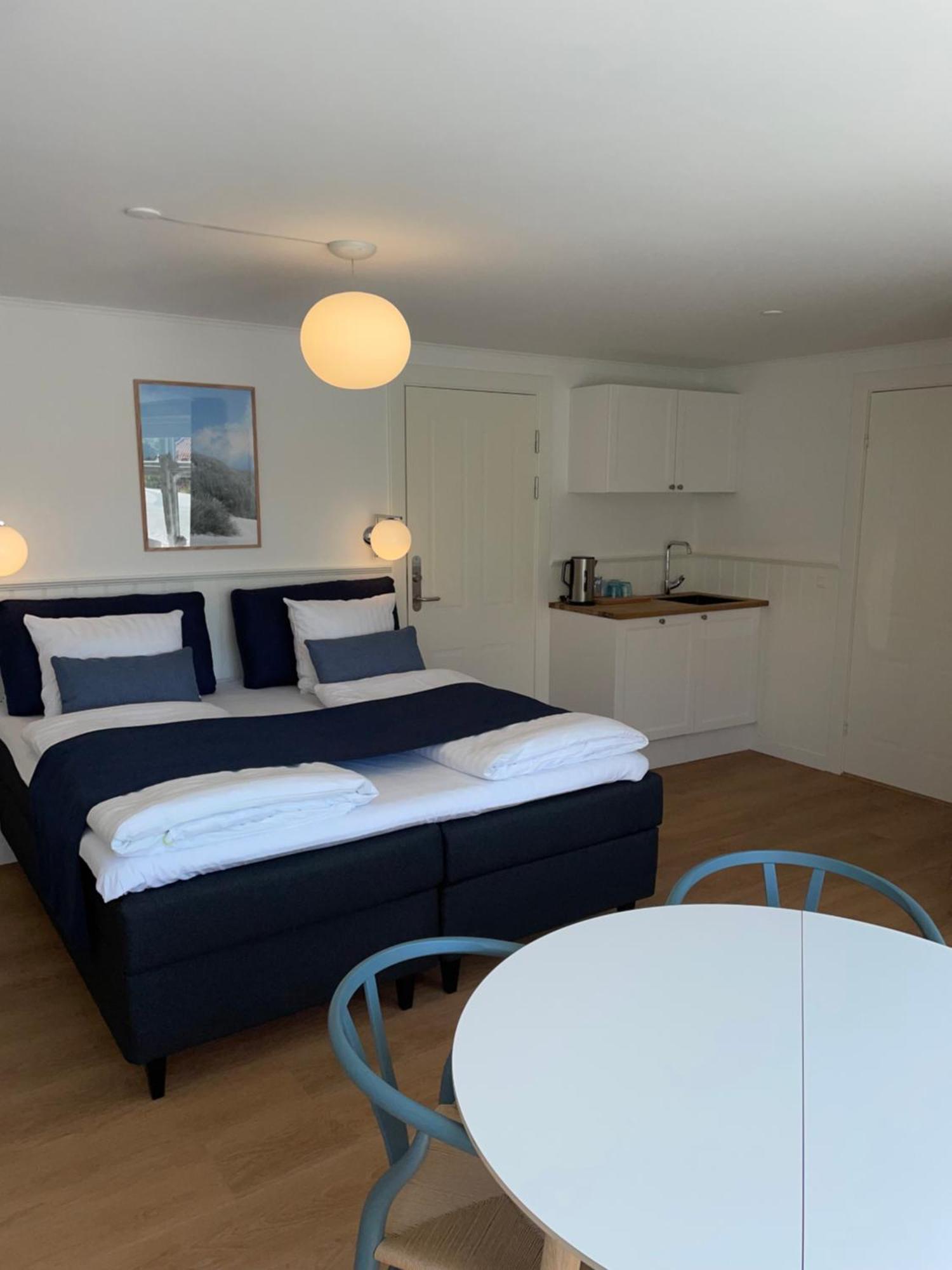 Hotel Plesner Skagen Zimmer foto