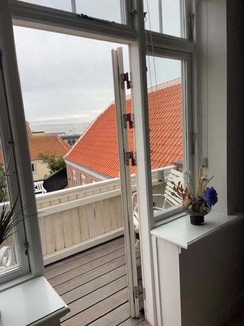 Hotel Plesner Skagen Zimmer foto