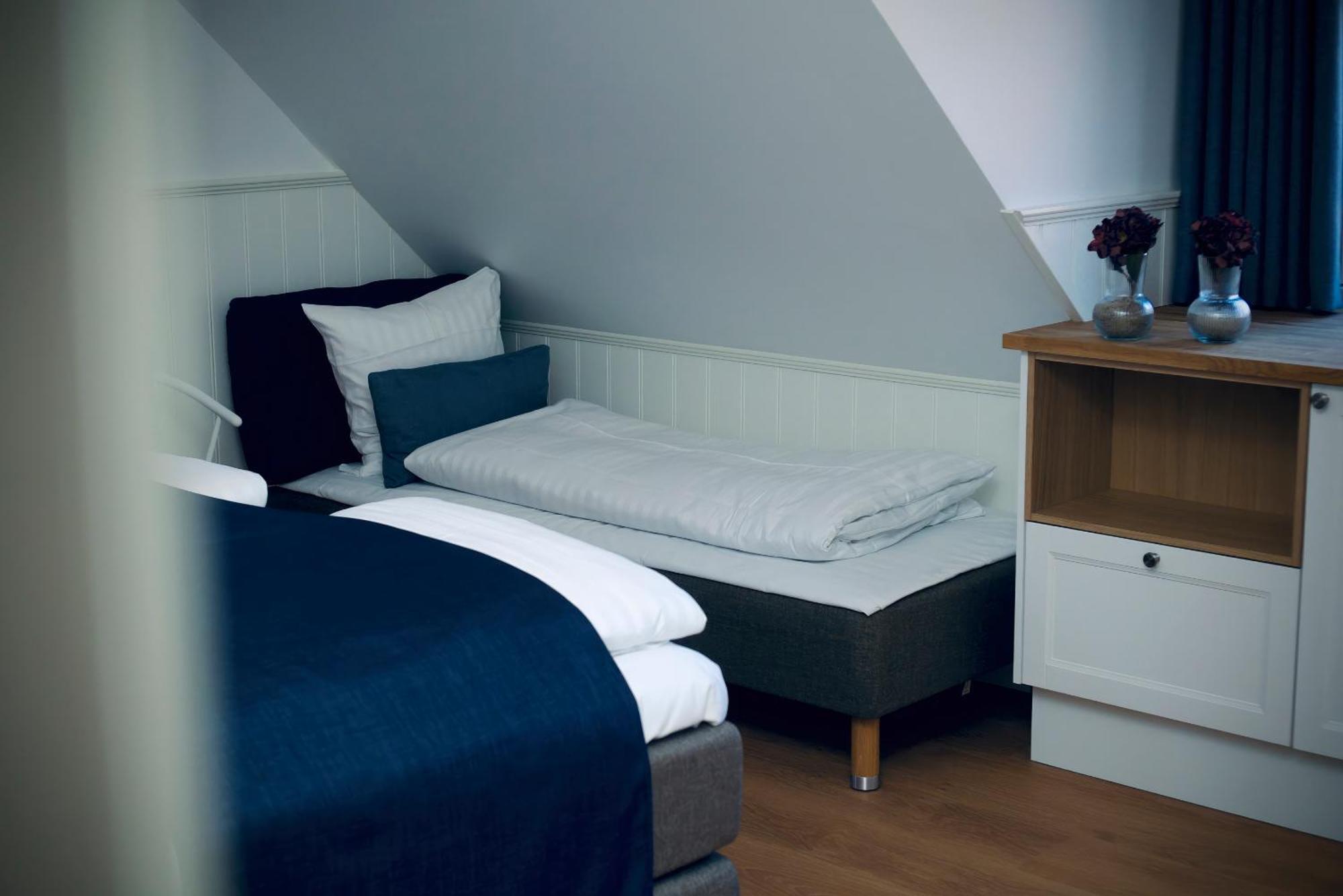 Hotel Plesner Skagen Exterior foto