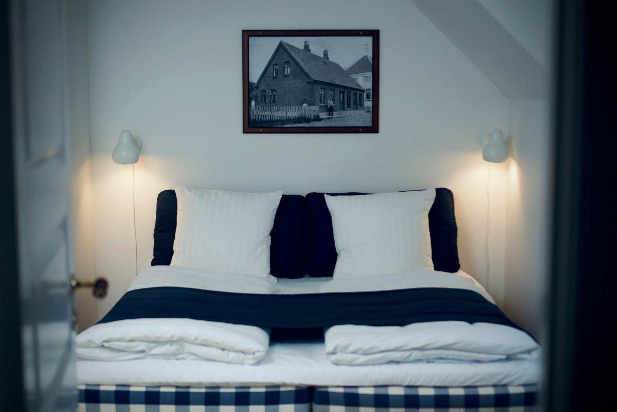 Hotel Plesner Skagen Exterior foto