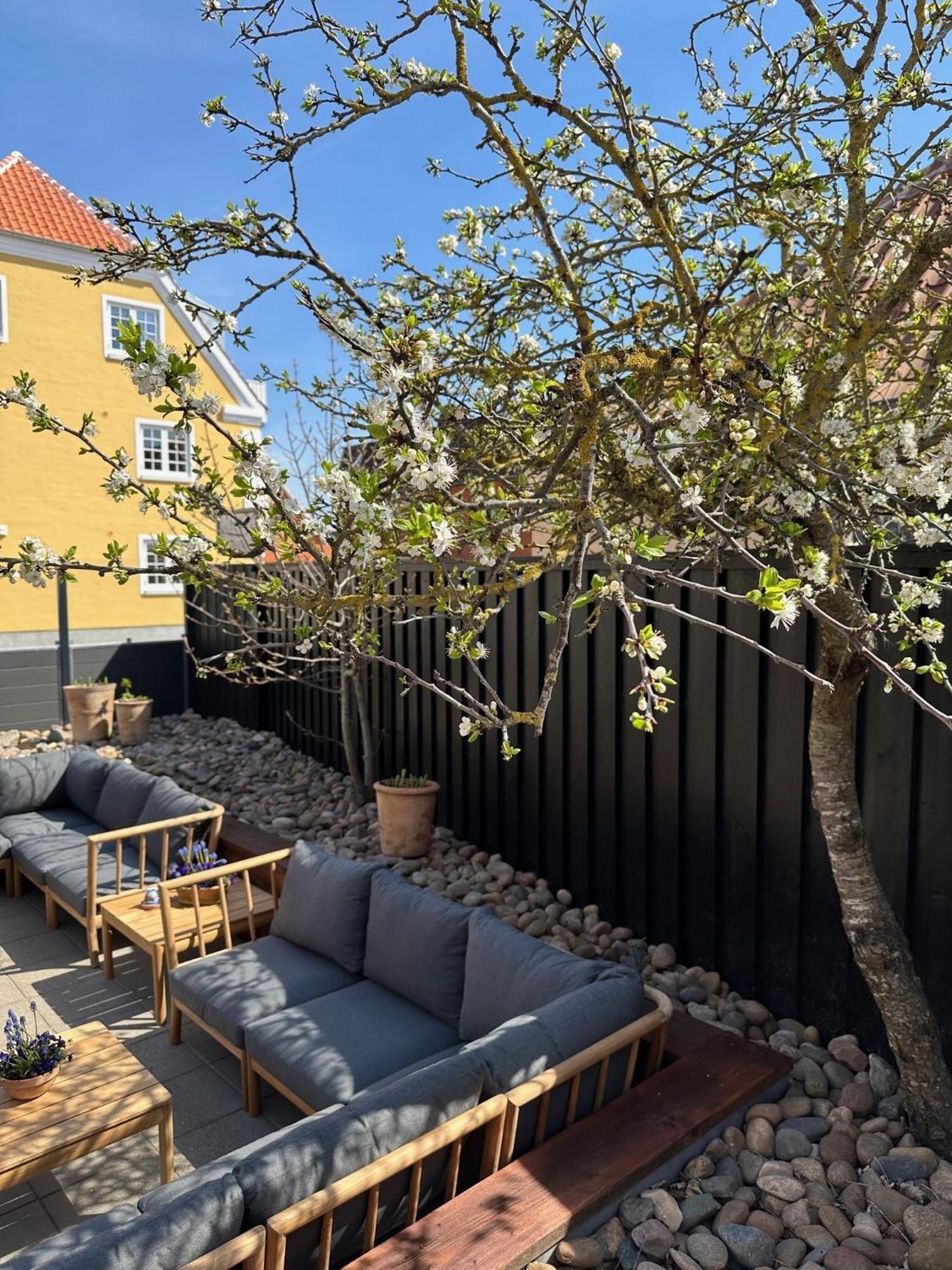 Hotel Plesner Skagen Exterior foto