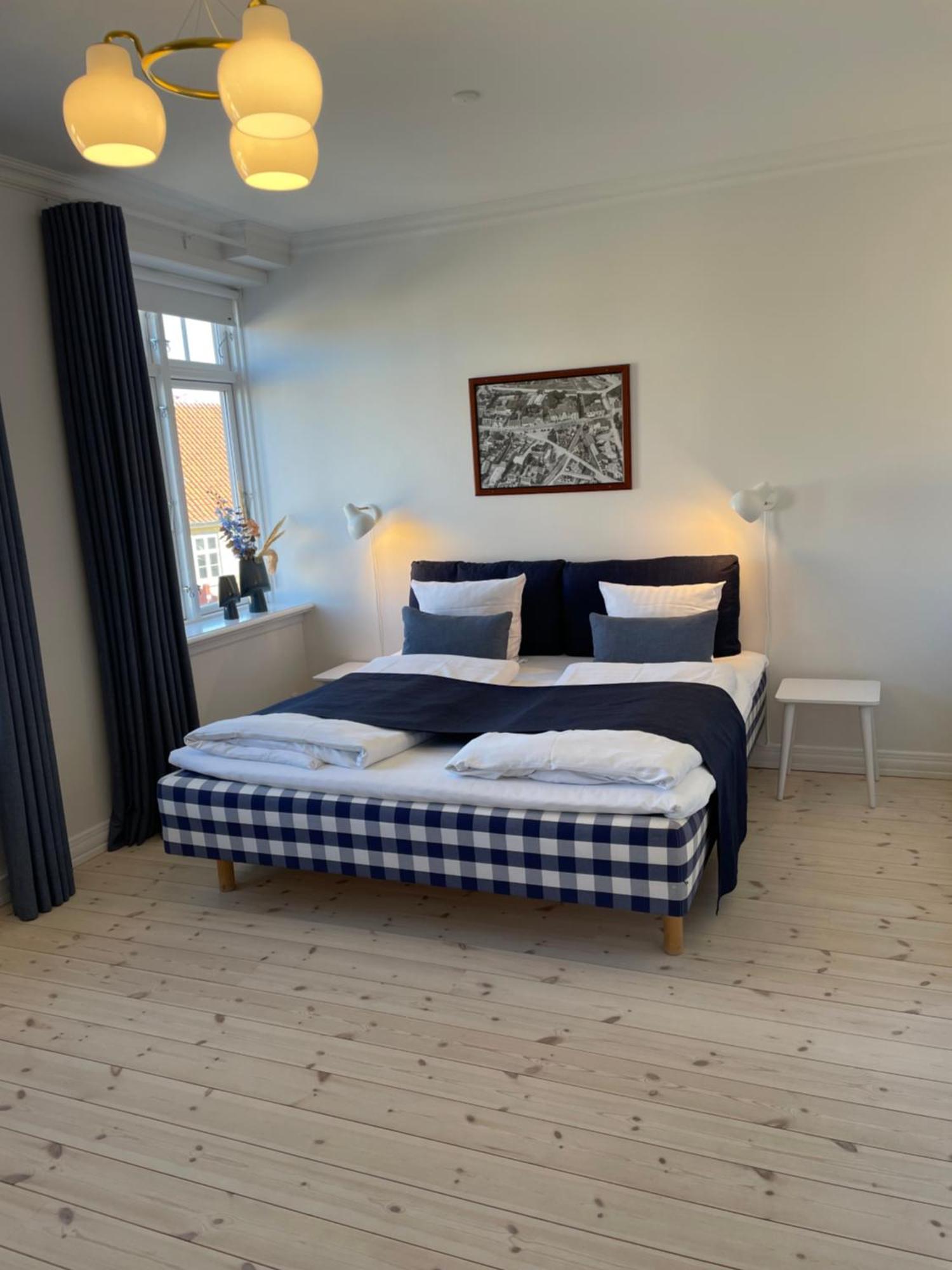 Hotel Plesner Skagen Exterior foto
