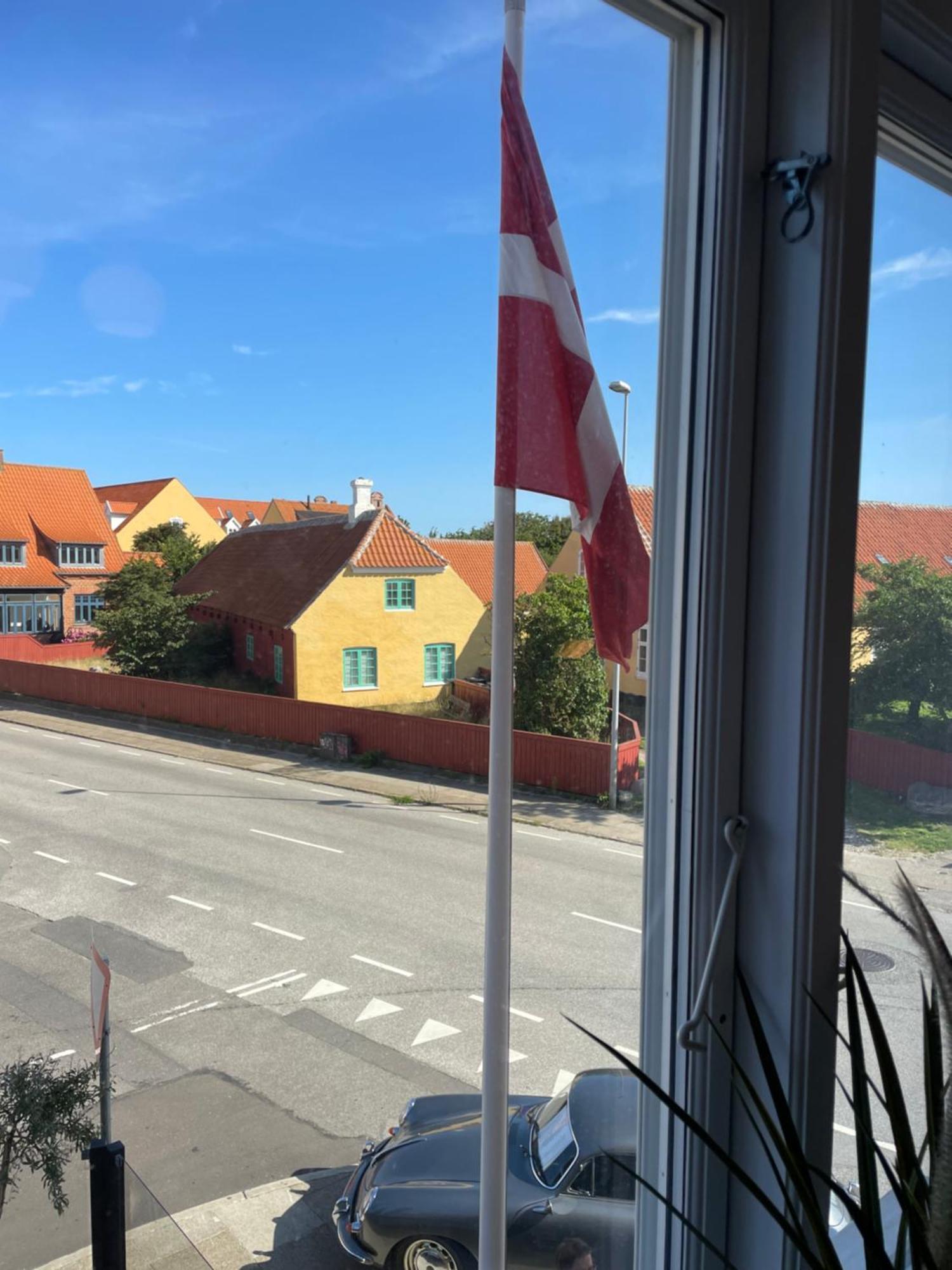 Hotel Plesner Skagen Exterior foto
